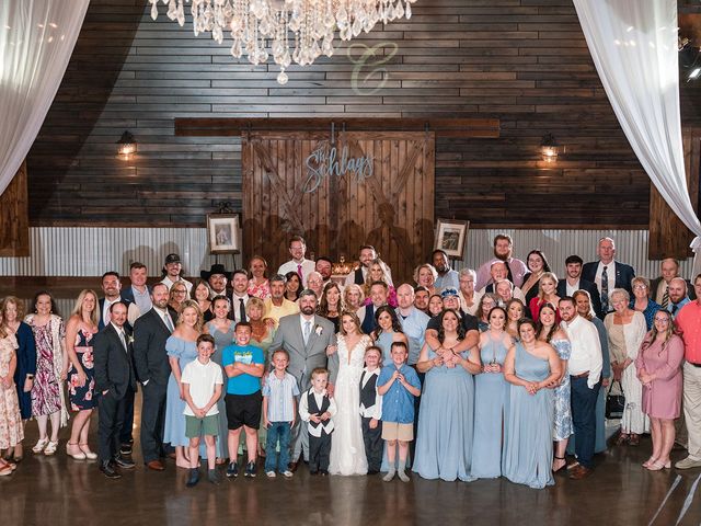 Chris and Amanda&apos;s Wedding in College Station, Texas 4