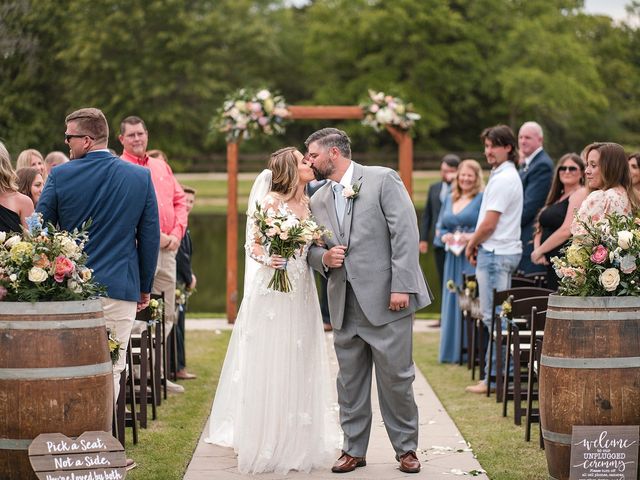 Chris and Amanda&apos;s Wedding in College Station, Texas 17