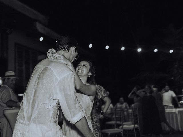 Antonio and Rebe&apos;s Wedding in Manzanillo, Costa Rica 6