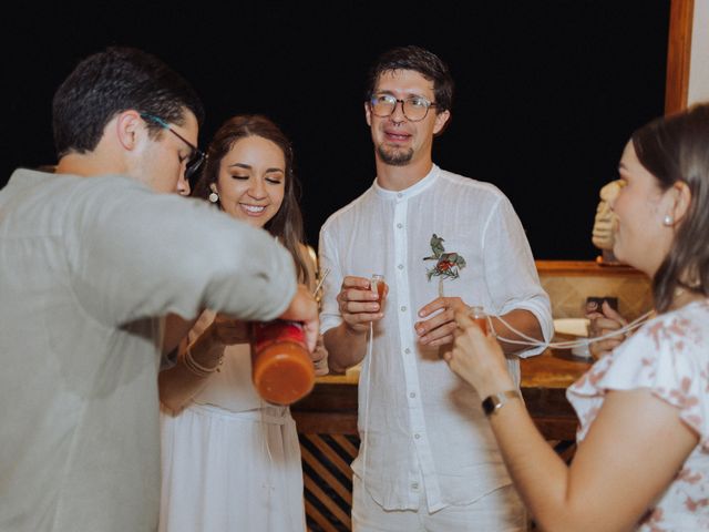 Antonio and Rebe&apos;s Wedding in Manzanillo, Costa Rica 13