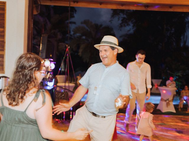 Antonio and Rebe&apos;s Wedding in Manzanillo, Costa Rica 27