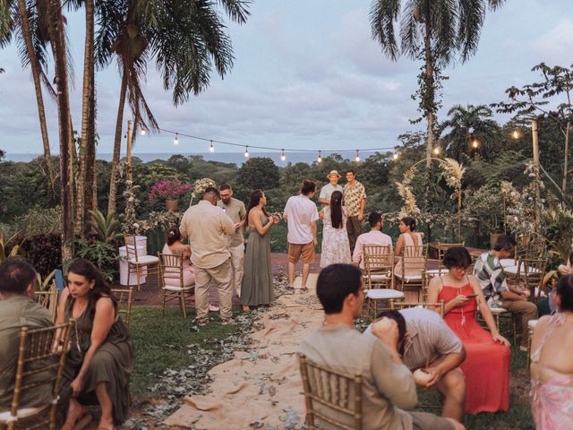 Antonio and Rebe&apos;s Wedding in Manzanillo, Costa Rica 28