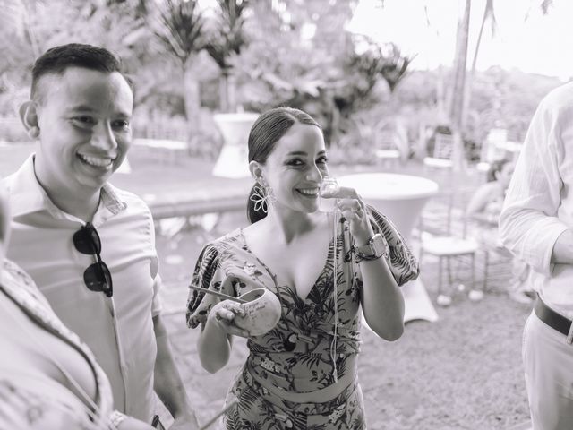 Antonio and Rebe&apos;s Wedding in Manzanillo, Costa Rica 33