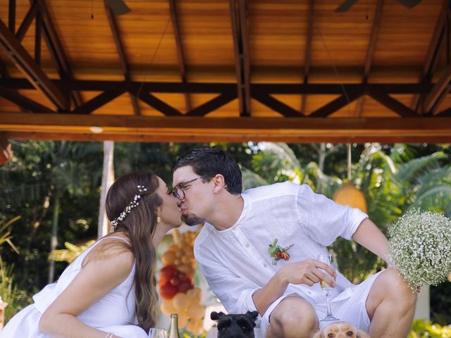 Antonio and Rebe&apos;s Wedding in Manzanillo, Costa Rica 99