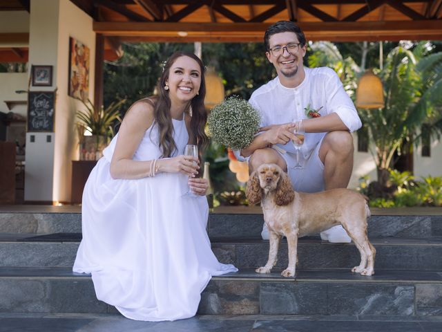 Antonio and Rebe&apos;s Wedding in Manzanillo, Costa Rica 100