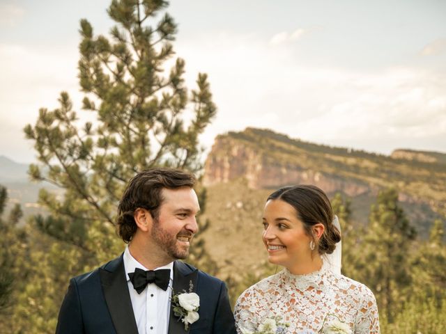 Nick and Olivia&apos;s Wedding in Lyons, Colorado 22