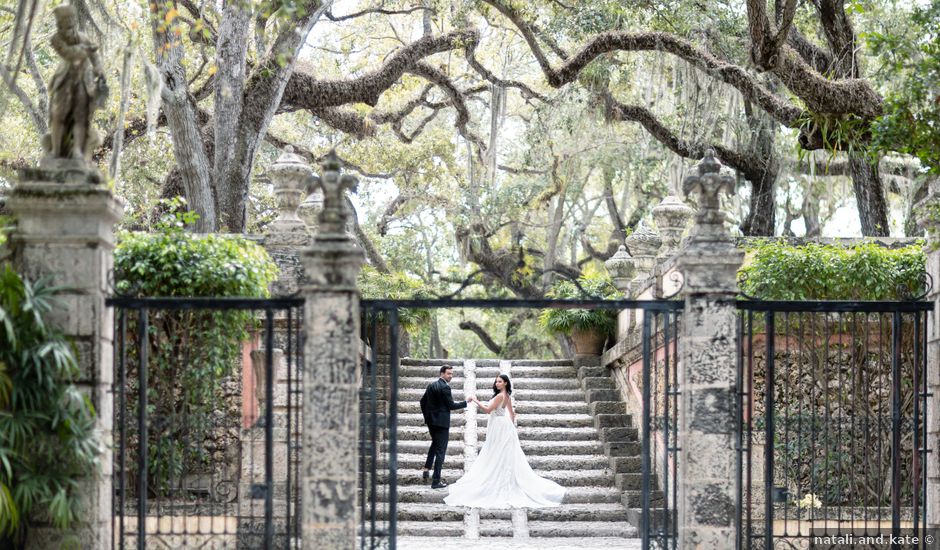 Dmitry and Yulia's Wedding in Miami, Florida