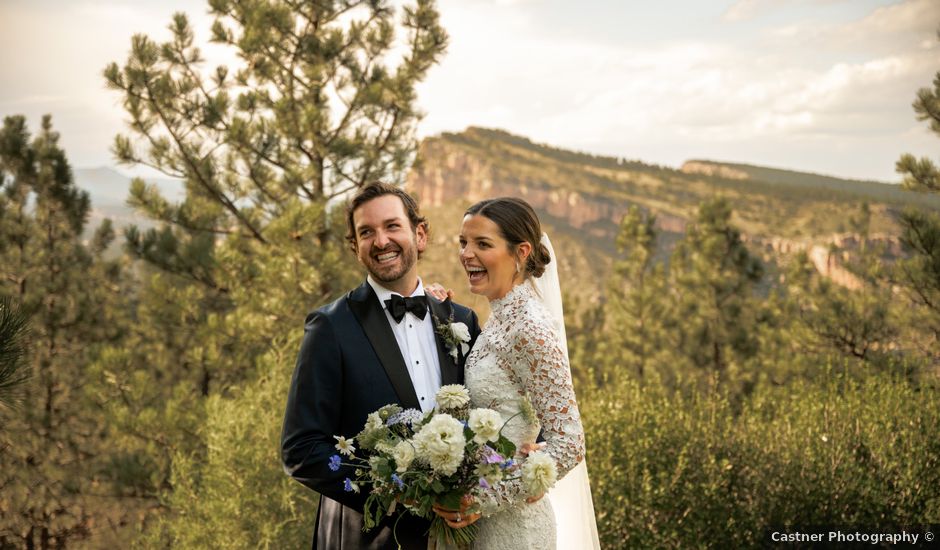 Nick and Olivia's Wedding in Lyons, Colorado
