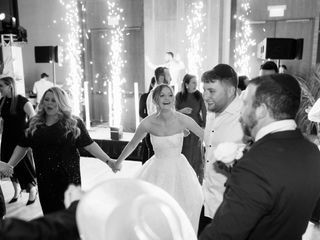 Eli &amp; Lexie's wedding 1