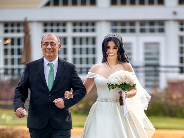 Samer and Rouchan&apos;s Wedding in Woodbridge, Virginia 12