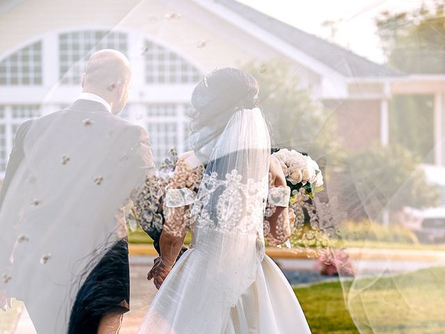 Samer and Rouchan&apos;s Wedding in Woodbridge, Virginia 15