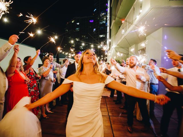 Trever and Lauren&apos;s Wedding in Fort Lauderdale, Florida 35