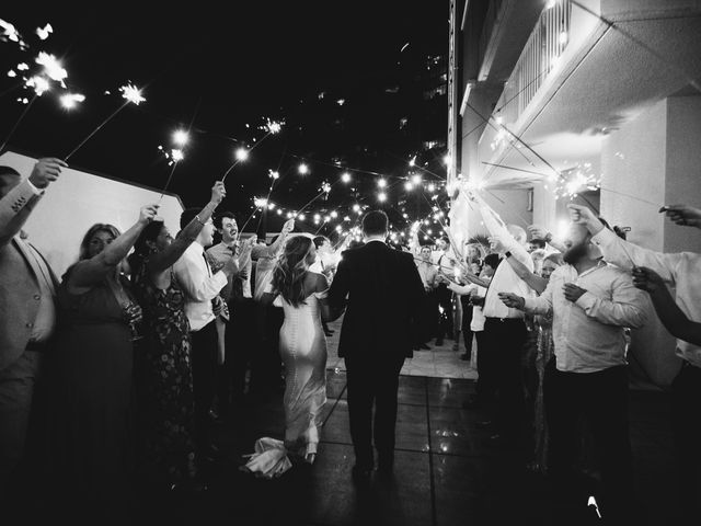 Trever and Lauren&apos;s Wedding in Fort Lauderdale, Florida 37