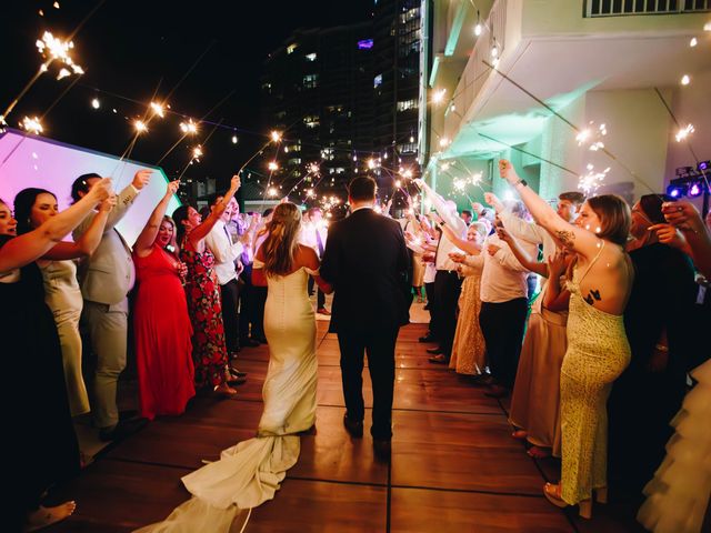 Trever and Lauren&apos;s Wedding in Fort Lauderdale, Florida 38