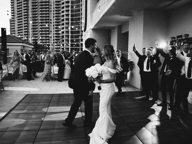 Trever and Lauren&apos;s Wedding in Fort Lauderdale, Florida 305