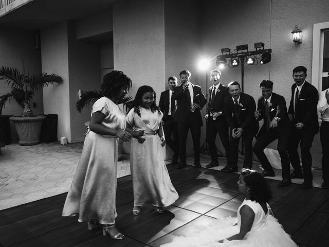 Trever and Lauren&apos;s Wedding in Fort Lauderdale, Florida 321