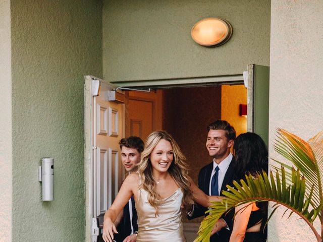 Trever and Lauren&apos;s Wedding in Fort Lauderdale, Florida 330