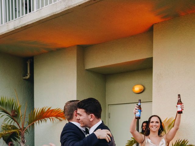 Trever and Lauren&apos;s Wedding in Fort Lauderdale, Florida 331