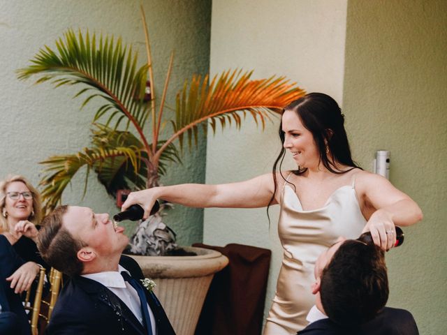 Trever and Lauren&apos;s Wedding in Fort Lauderdale, Florida 333