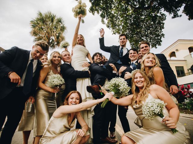 Trever and Lauren&apos;s Wedding in Fort Lauderdale, Florida 377