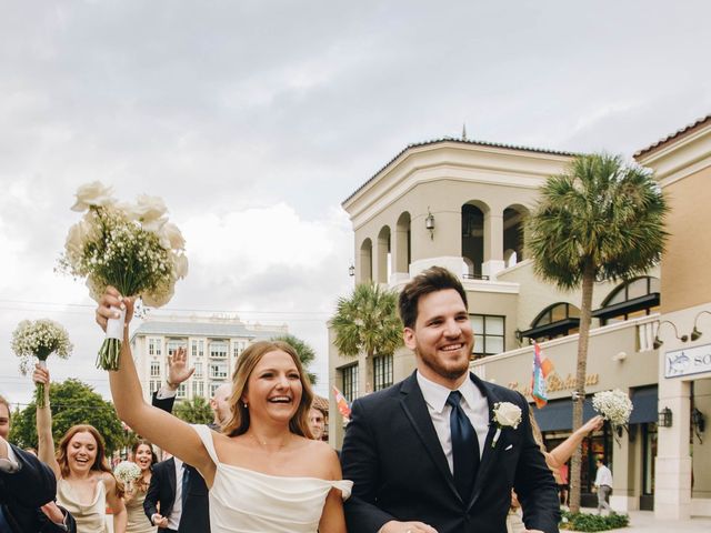 Trever and Lauren&apos;s Wedding in Fort Lauderdale, Florida 378