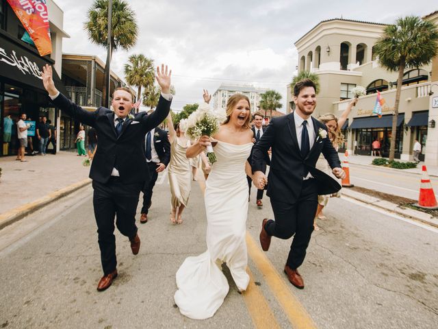 Trever and Lauren&apos;s Wedding in Fort Lauderdale, Florida 379