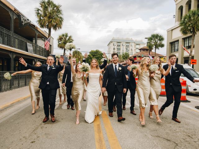 Trever and Lauren&apos;s Wedding in Fort Lauderdale, Florida 380