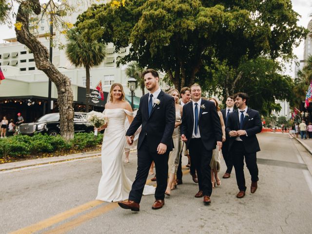 Trever and Lauren&apos;s Wedding in Fort Lauderdale, Florida 384