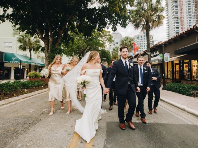 Trever and Lauren&apos;s Wedding in Fort Lauderdale, Florida 385