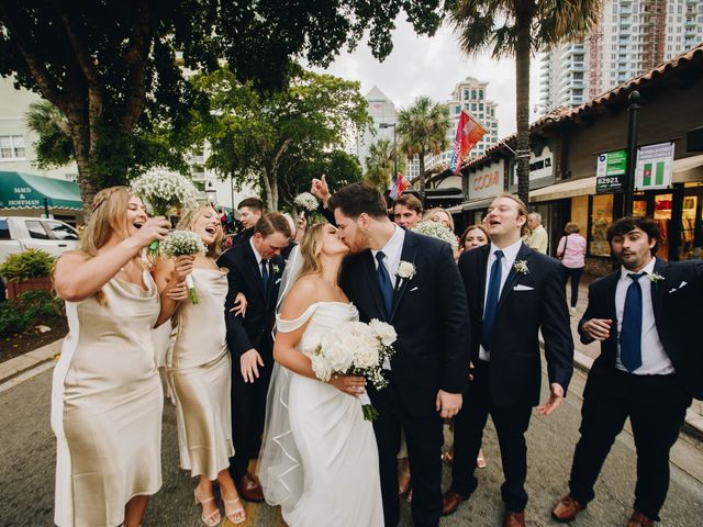 Trever and Lauren&apos;s Wedding in Fort Lauderdale, Florida 389