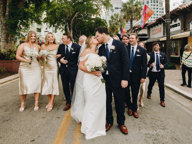 Trever and Lauren&apos;s Wedding in Fort Lauderdale, Florida 390