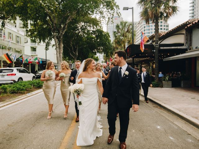 Trever and Lauren&apos;s Wedding in Fort Lauderdale, Florida 392