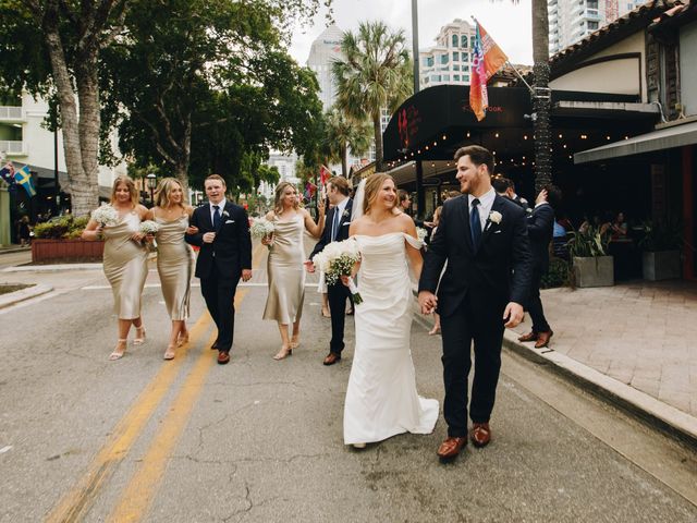 Trever and Lauren&apos;s Wedding in Fort Lauderdale, Florida 394
