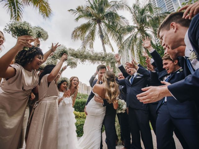 Trever and Lauren&apos;s Wedding in Fort Lauderdale, Florida 395