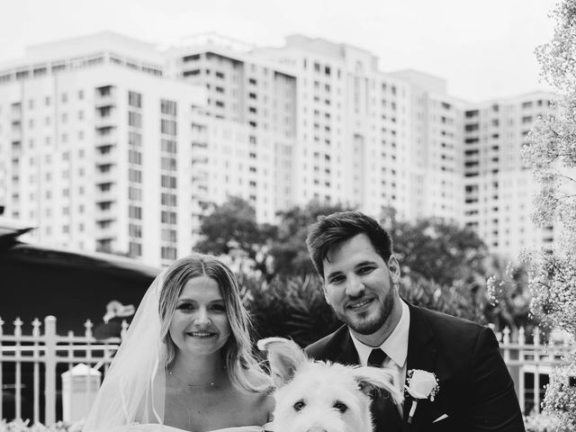 Trever and Lauren&apos;s Wedding in Fort Lauderdale, Florida 404