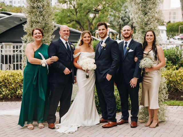 Trever and Lauren&apos;s Wedding in Fort Lauderdale, Florida 410