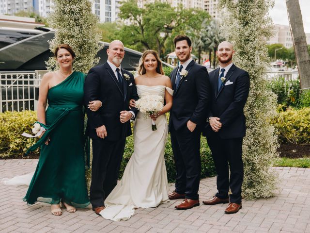 Trever and Lauren&apos;s Wedding in Fort Lauderdale, Florida 411