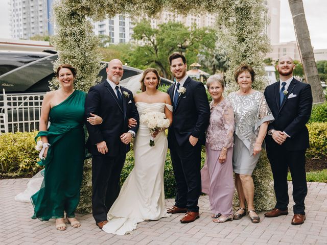 Trever and Lauren&apos;s Wedding in Fort Lauderdale, Florida 412