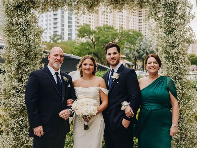 Trever and Lauren&apos;s Wedding in Fort Lauderdale, Florida 413