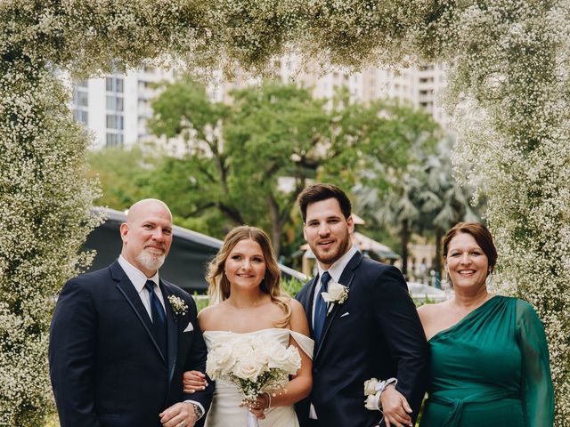 Trever and Lauren&apos;s Wedding in Fort Lauderdale, Florida 414