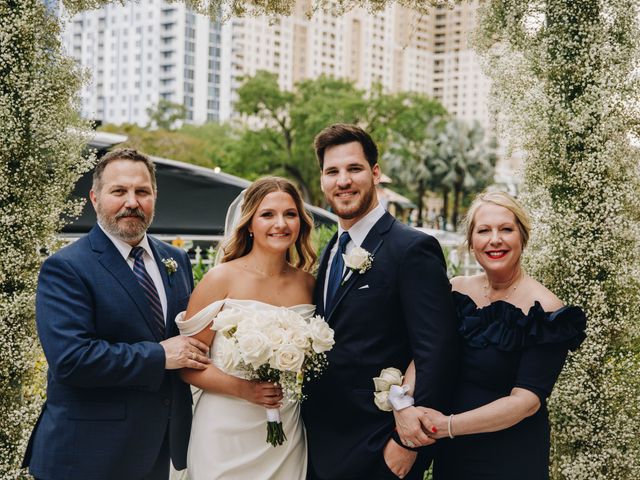 Trever and Lauren&apos;s Wedding in Fort Lauderdale, Florida 415
