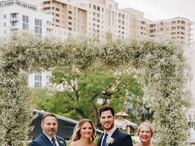 Trever and Lauren&apos;s Wedding in Fort Lauderdale, Florida 416