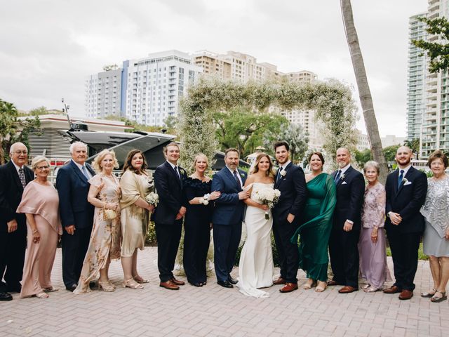 Trever and Lauren&apos;s Wedding in Fort Lauderdale, Florida 419