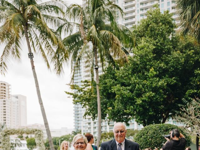 Trever and Lauren&apos;s Wedding in Fort Lauderdale, Florida 420