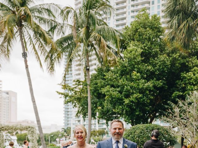 Trever and Lauren&apos;s Wedding in Fort Lauderdale, Florida 421