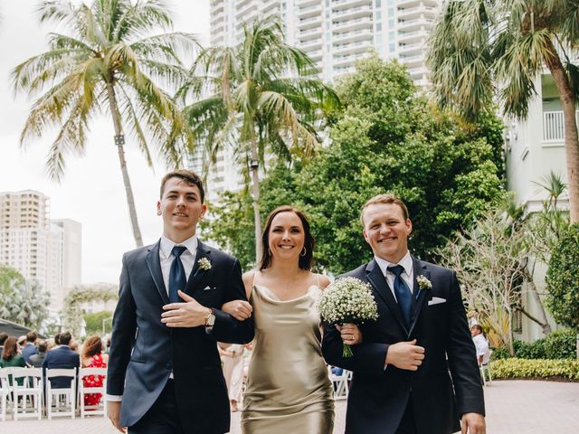 Trever and Lauren&apos;s Wedding in Fort Lauderdale, Florida 424