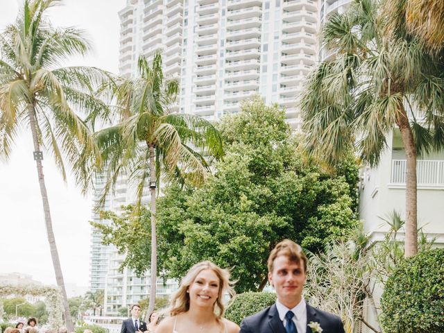 Trever and Lauren&apos;s Wedding in Fort Lauderdale, Florida 426