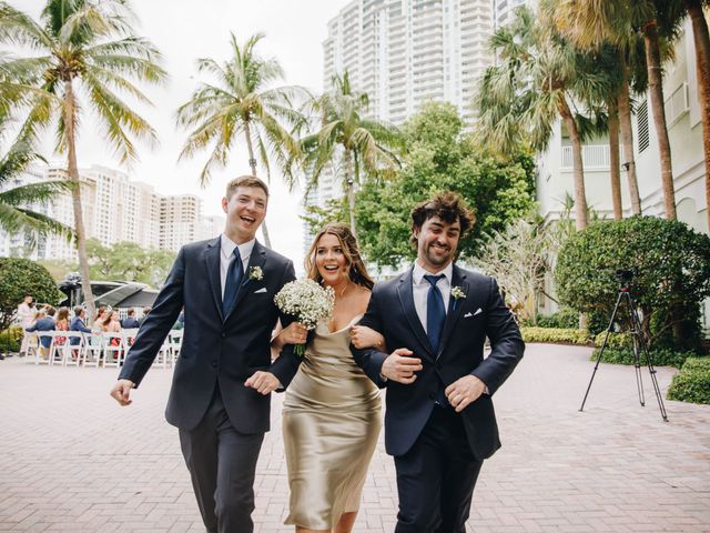 Trever and Lauren&apos;s Wedding in Fort Lauderdale, Florida 427
