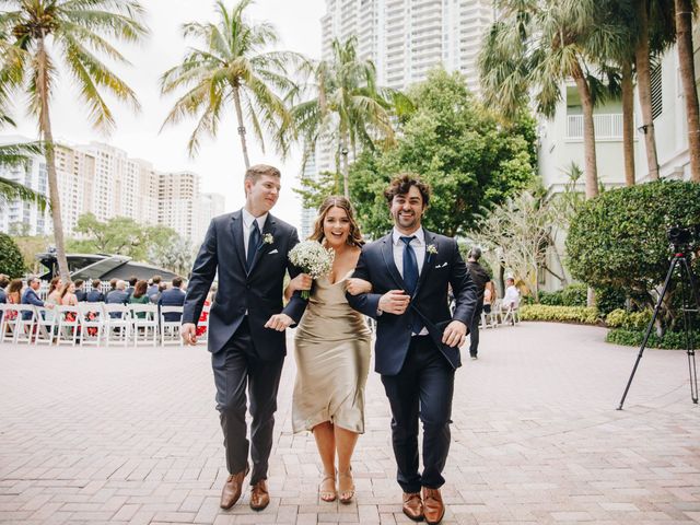 Trever and Lauren&apos;s Wedding in Fort Lauderdale, Florida 428