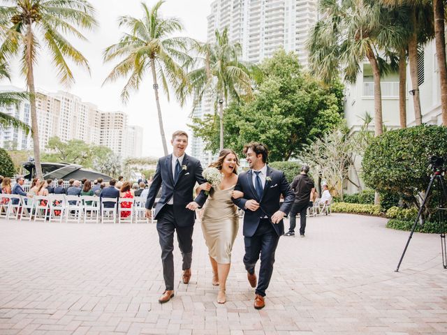 Trever and Lauren&apos;s Wedding in Fort Lauderdale, Florida 429